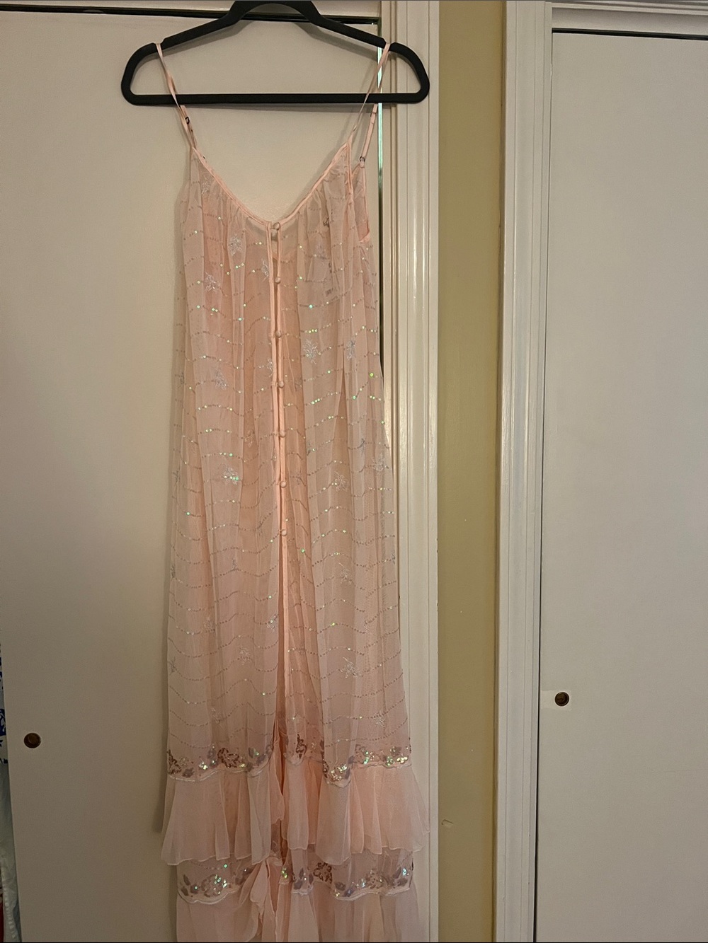 Free people star of the show midi dress